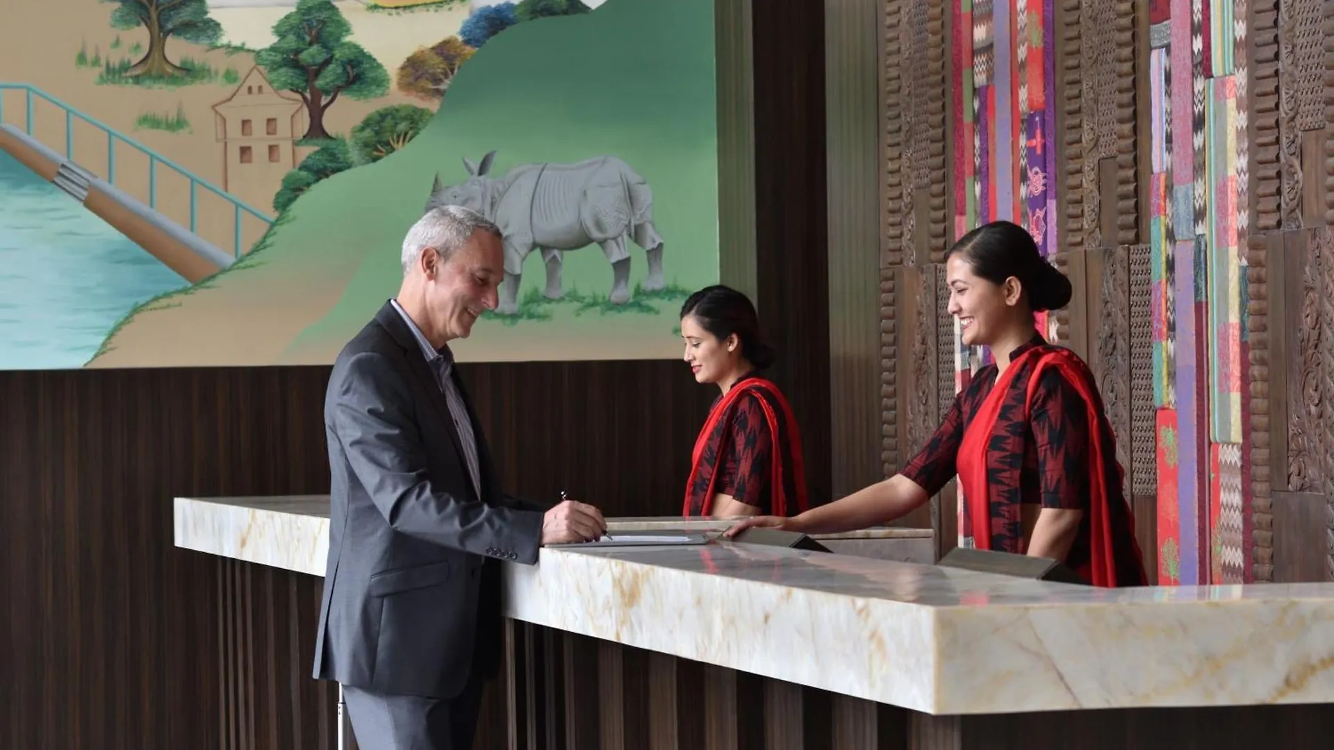 *****  Kathmandu Marriott Hotel Непал